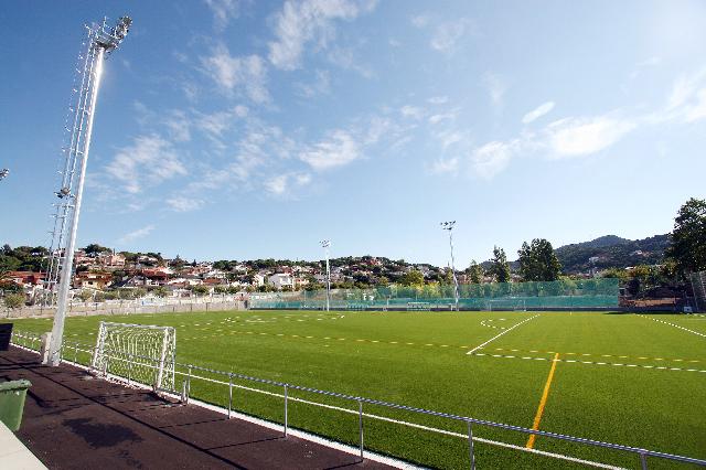 Victòria de debut per a la UE Sant Fost A en el derbi contra el Martorelles B