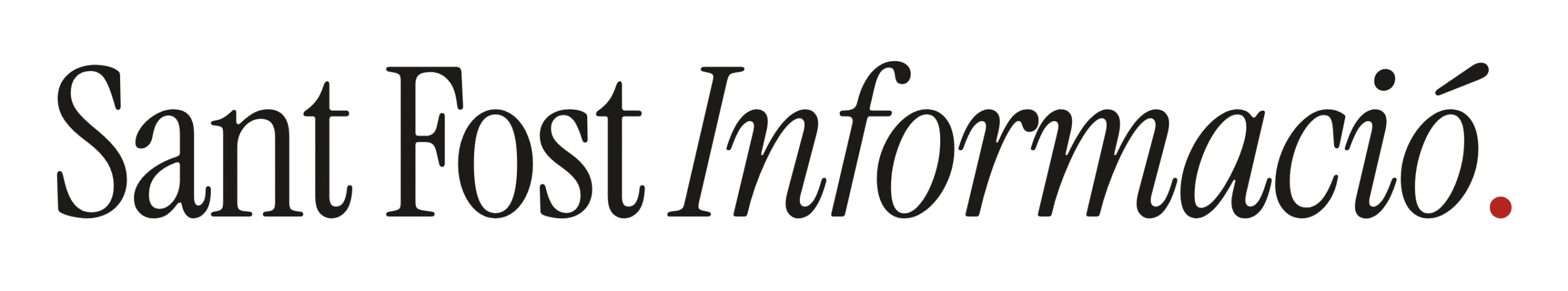 Sant Fost Informació
